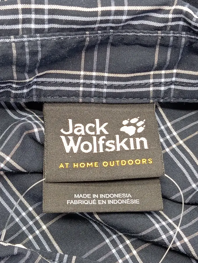JACK WOLFSKIN Freizeithemd Bild 3