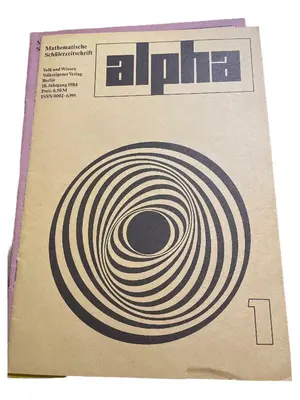 VOLK UND WISSEN VOLKSEIGENER VERLAG Zeitschrift