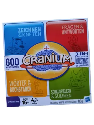 HASBRO Brettspiel