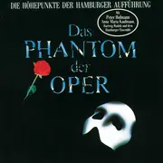 Vorschaubild 1 von Phantom der Oper CD Soundtrack Peter Hofmann Hamburger Aufführung