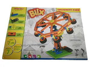 ZEPHYR Bauset Komplett