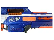 Vorschaubild 2 von Elite Retaliator Blaster Spielzeugwaffe Kinder Blau