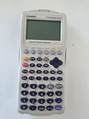 Vorschaubild 2 von CFX-9850GB PLUS Grafikrechner Taschenrechner Weiß