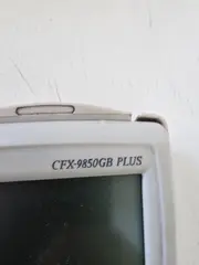Vorschaubild 4 von CFX-9850GB PLUS Grafikrechner Taschenrechner Weiß