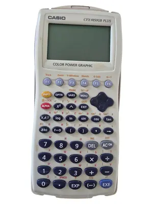CASIO Taschenrechner