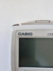 Vorschaubild 3 von CFX-9850GB PLUS Grafikrechner Taschenrechner Weiß