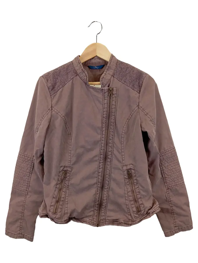 TOM TAILOR Lederjacke Bild 1