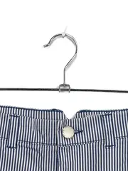 Vorschaubild 2 von Damen Shorts gestreift Gr. S Casual Mehrfarbig