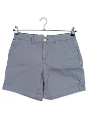 Vorschaubild 1 von Damen Shorts gestreift Gr. S Casual Mehrfarbig