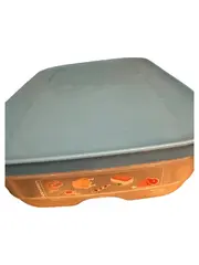 Vorschaubild 1 von Frischhaltedose Fleisch Aufbewahrung 3,5L Blau Orange