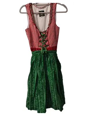 HAMMERSCHMID Dirndl Trachtenkleid
