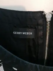 Vorschaubild 3 von Damen Businesskleid Gr. 42 XL Mehrfarbig Grafisch Modern