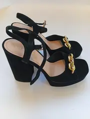 Vorschaubild COACH Plateausandalen 2