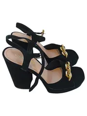 Vorschaubild COACH Plateausandalen 1