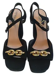 Vorschaubild COACH Plateausandalen 3