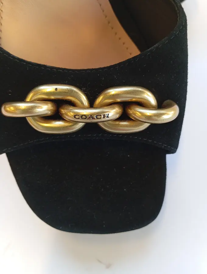 COACH Plateausandalen Bild 5