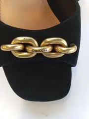 Vorschaubild COACH Plateausandalen 5