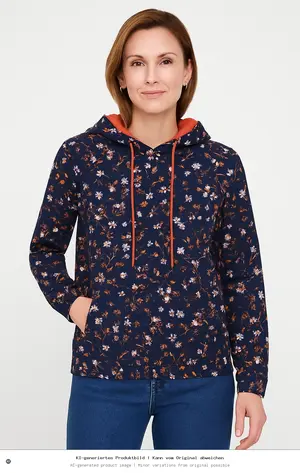 S.OLIVER Kapuzenpullover