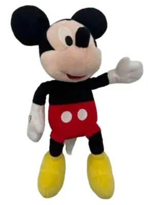 DISNEY elektronisches Kuscheltier