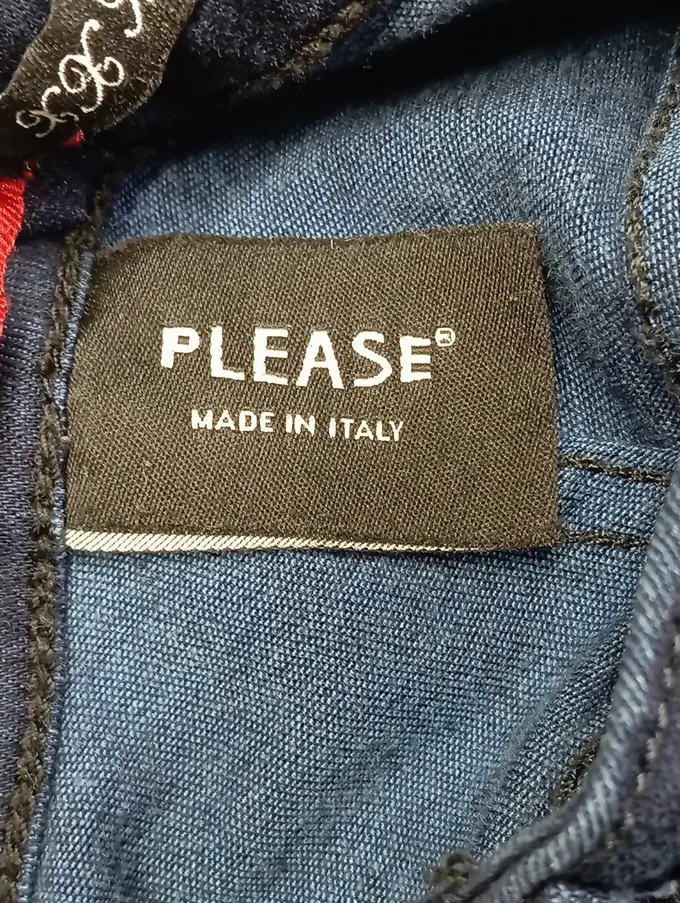 PLEASE Jeans Bootcut Bild 3