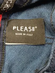 Vorschaubild PLEASE Jeans Bootcut 3