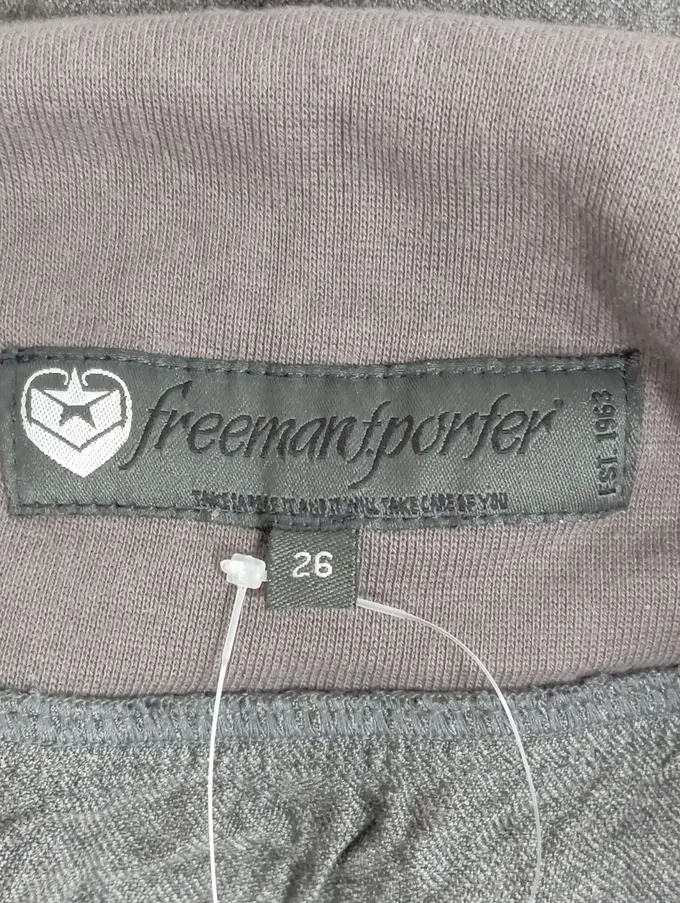 FREEMAN T. PORTER Stoffhose Bild 3