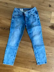 Vorschaubild STREET ONE Jeans Regular Fit 2