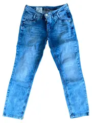 Vorschaubild STREET ONE Jeans Regular Fit 1