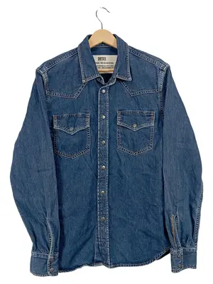 DIESEL Business Hemd