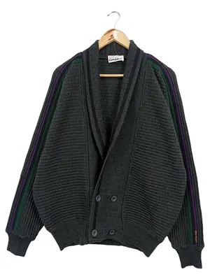 CARLO COLUCCI Strickjacke