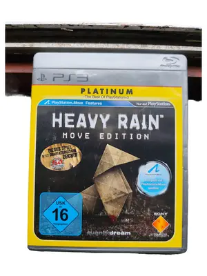 QUANTIC DREAM Adventurespiele