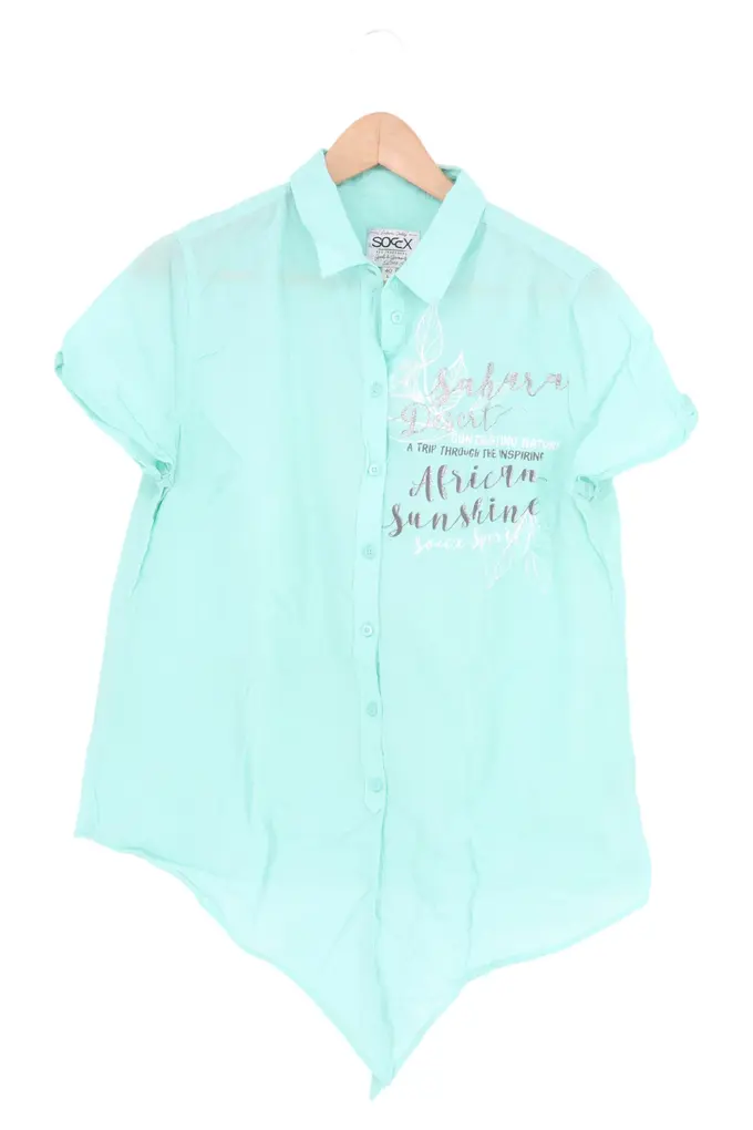 SOCCX Bluse Bild 1
