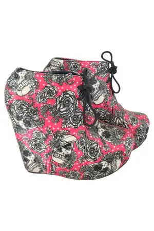 IRON FIST Wedges