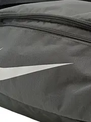 Vorschaubild 3 von Sporttasche Grau Duffel Bag Trainingstasche Fitness Gym 52cm