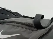 Vorschaubild 5 von Sporttasche Grau Duffel Bag Trainingstasche Fitness Gym 52cm