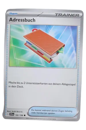 POKÉMON Sammelkarte