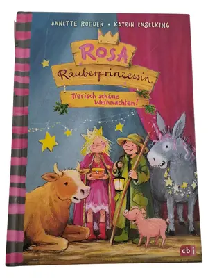 Weihnachtsbuch