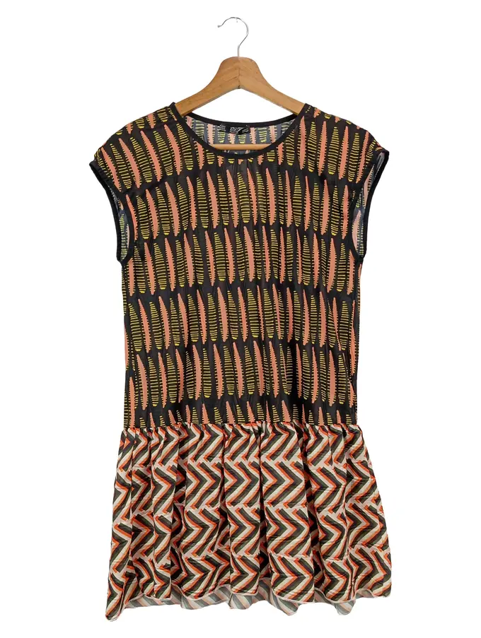 ZARA Freizeitkleid Bild 1