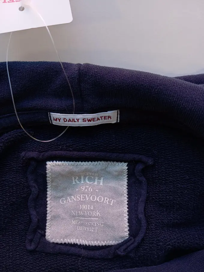 BETTER RICH Kapuzenpullover Bild 3