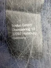 Vorschaubild 6 von Damen Jogginghose Gr. 34 XS Blau Baumwolle Sportlich Casual