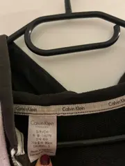 Vorschaubild 3 von Damen Sweatjacke Kapuzenjacke Gr. S Grau Sleepwear