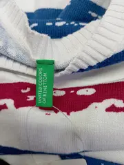 Vorschaubild UNITED COLORS OF BENETTON Pullover 3