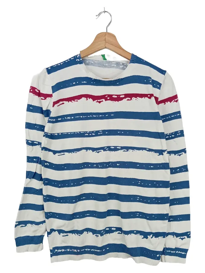 UNITED COLORS OF BENETTON Pullover Bild 1
