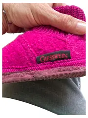 Vorschaubild 2 von Hausschuhe Kinder Gr. 21 Pink Komfortabel Wolle