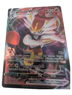 POKÉMON Sammelkarte