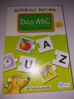 JOSHUA SCHLOSSER Lernspiel