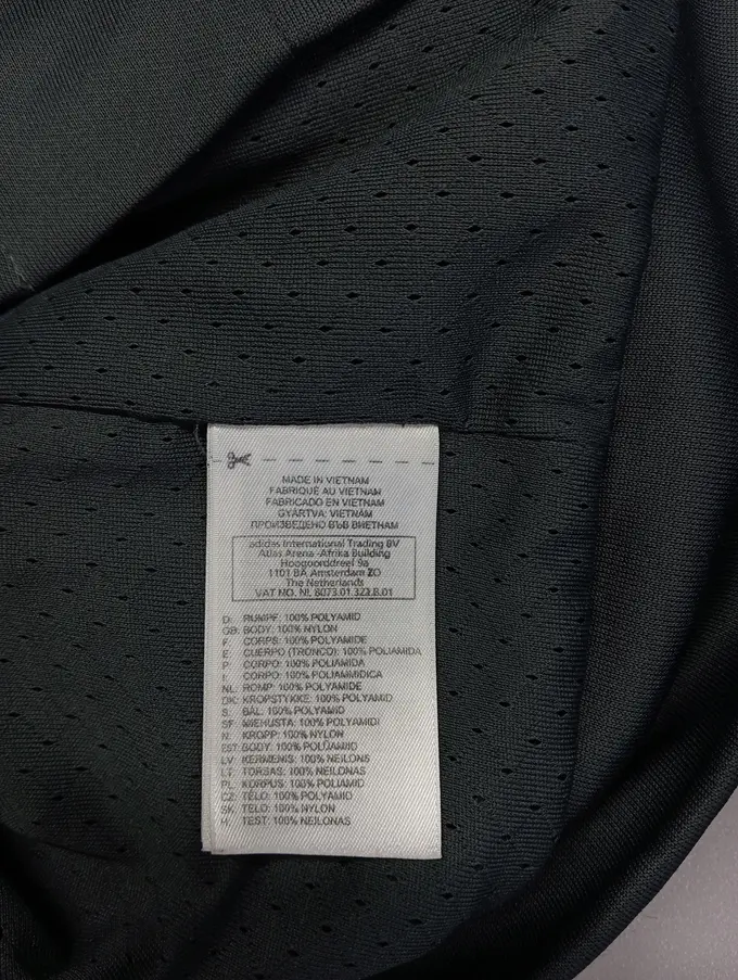 REEBOK Trainingsjacke Bild 4