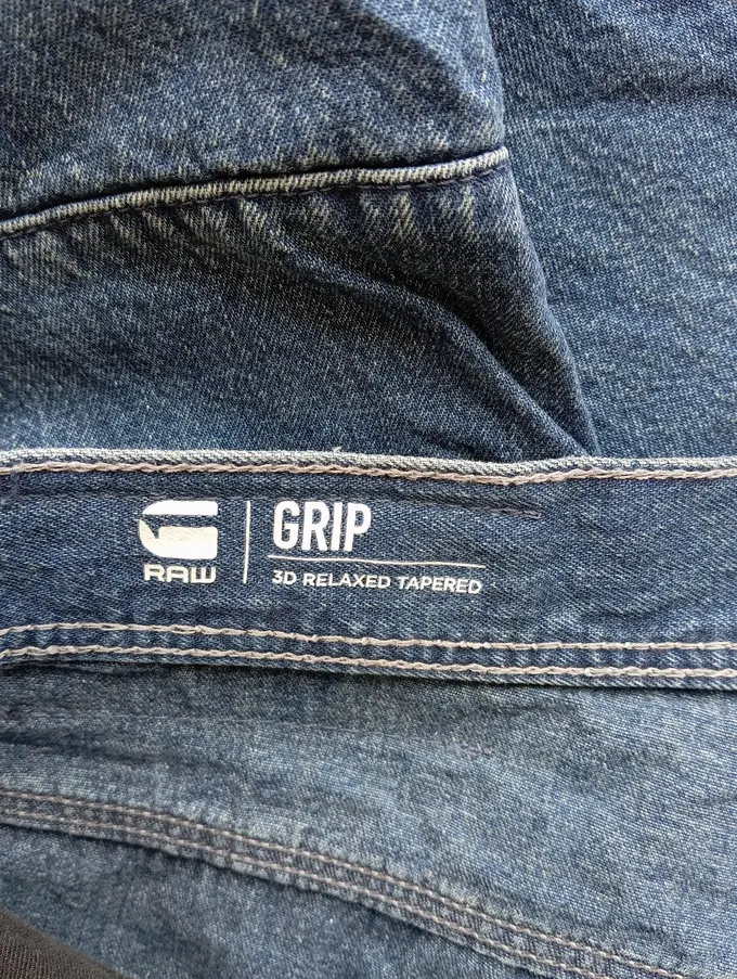 G-STAR RAW Jeans Tapered Fit Bild 3
