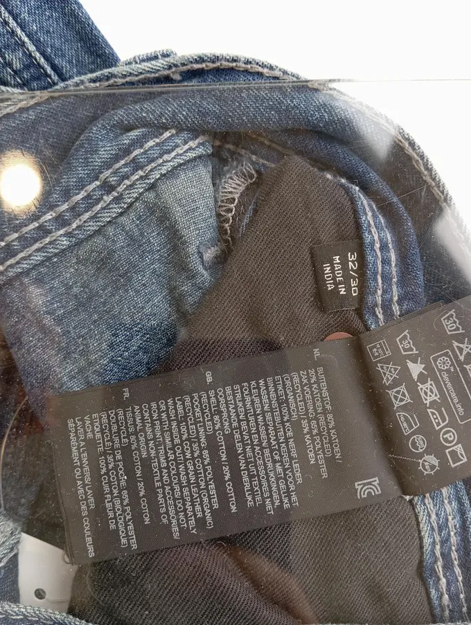 G-STAR RAW Jeans Tapered Fit Bild 4