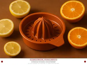 TUPPERWARE Zitruspresse